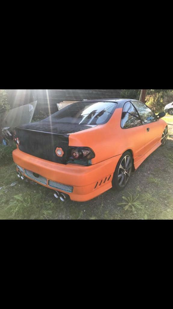 Breaking for parts Honda Civic coupe, Gen 5, 1.5 petrol turbo, manual