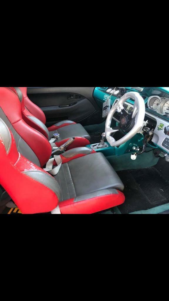 Breaking for parts Honda Civic coupe, Gen 5, 1.5 petrol turbo, manual