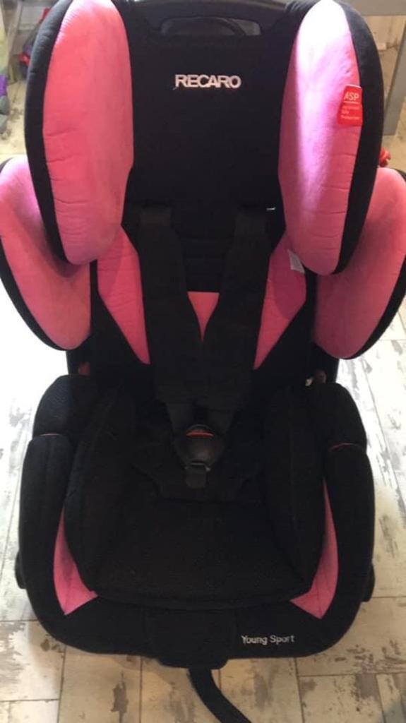 image for Recaro Young Sport car seat