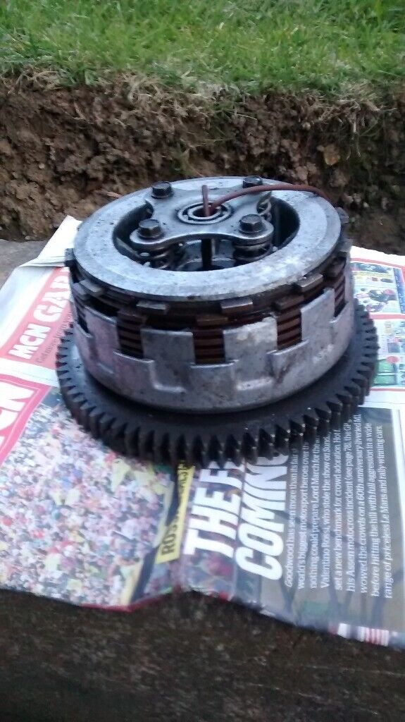 HONDA CBR600 cbr 600 FH FJ FK FL 1986 - 1989 CLUTCH COMPLETE