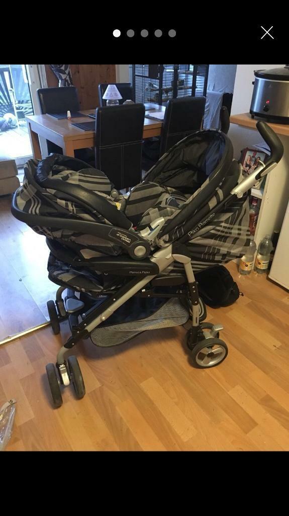 Mamas and papas pram