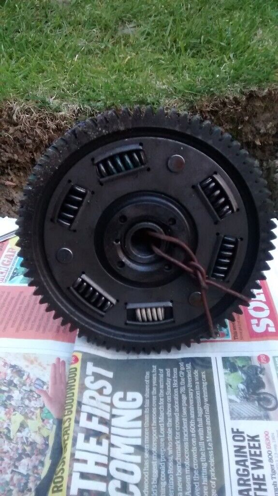 HONDA CBR600 cbr 600 FH FJ FK FL 1986 - 1989 CLUTCH COMPLETE