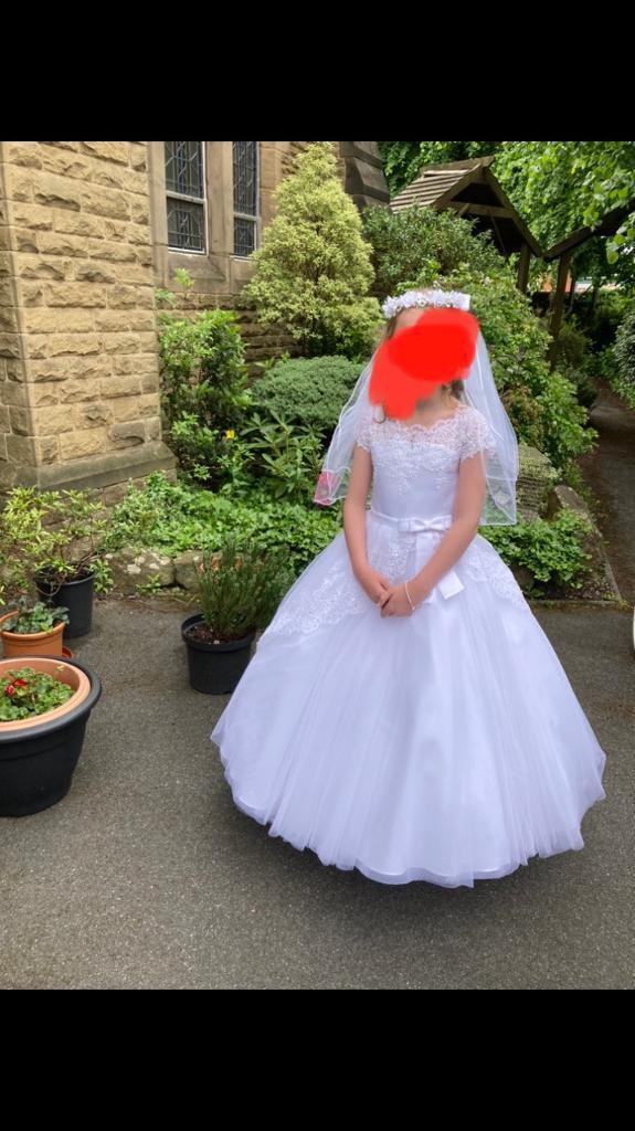First communion dresses clearance on sale
