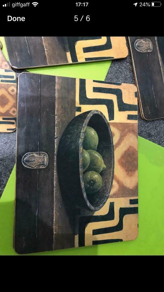 image for Table mats 