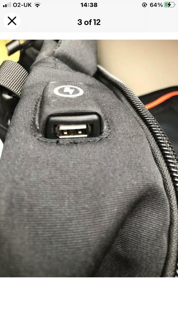 EURCOOL Minimalistic Multifunction  & USB Port