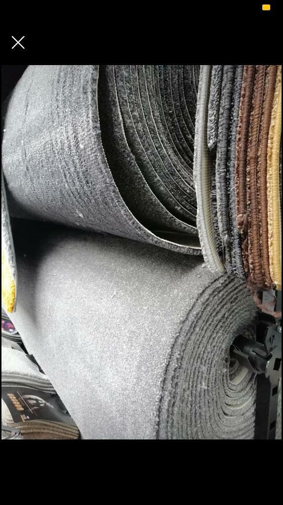 💥THICK GREY 8.3MM LAMINATE ONLY £18 A PACK 1 PALLET TO CLEAR💥✅