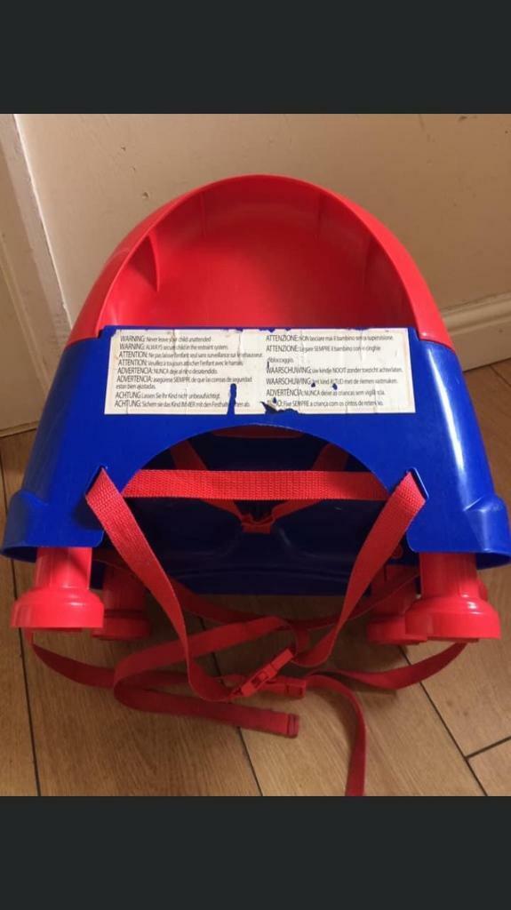 Safety First Highchair booster seat