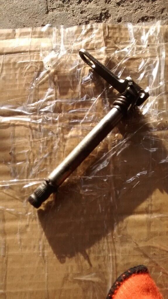 image for SUZUKI DRZ400 S DRZ 400 GEAR SELECTOR SHAFT