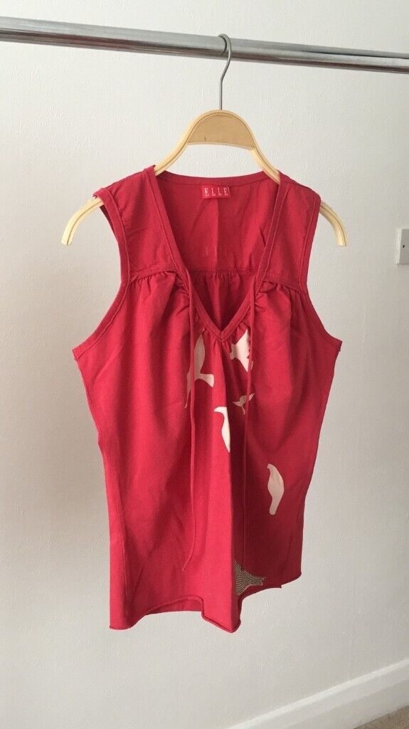 Ladies Elle Top