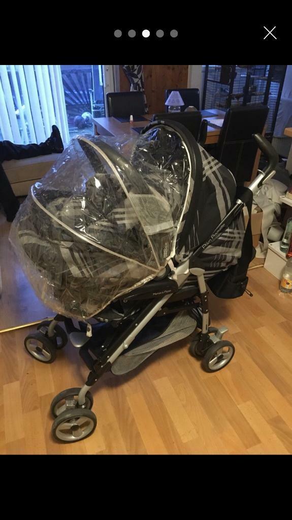 Mamas and papas pram