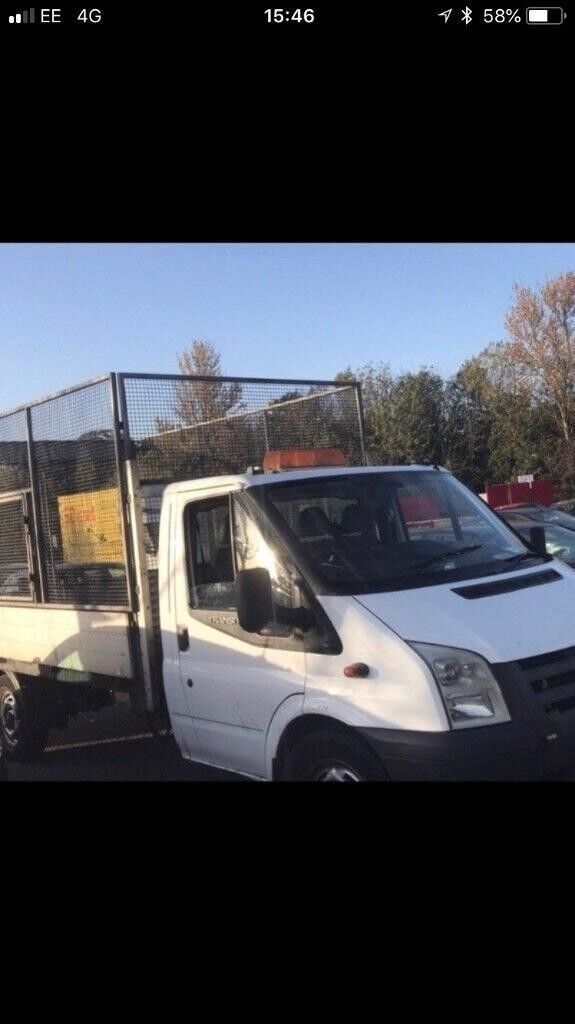 SameDay Rubbish Junk Collection Waste Removal House and Garden