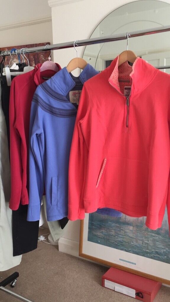 image for Ladies Fleece Tops 