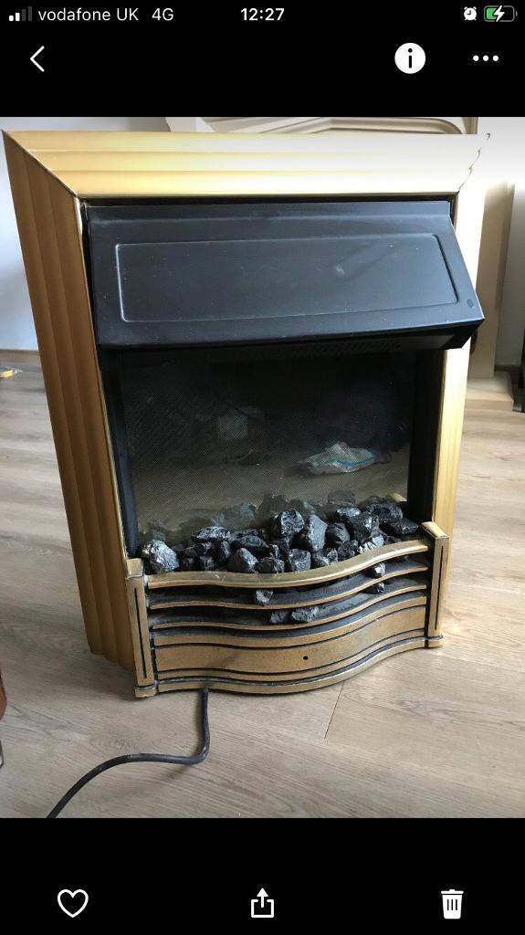 image for Dimplex electric fire