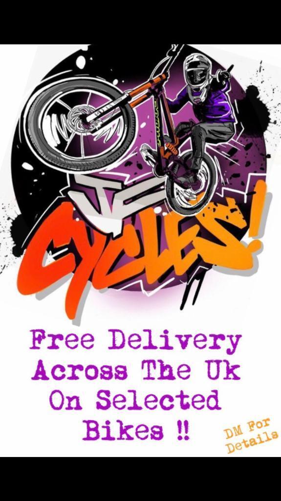image for JF Cycles Delivery