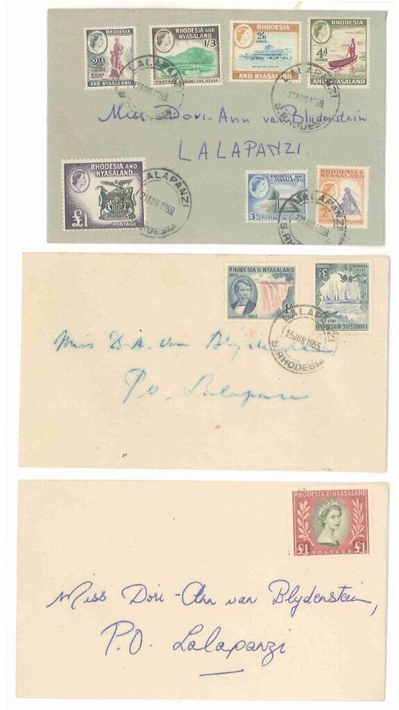 Collection of first day covers (stamps) for Rhodesia, Zimbabwe Rhodesia and Zimbabwe (£2500 ONO)