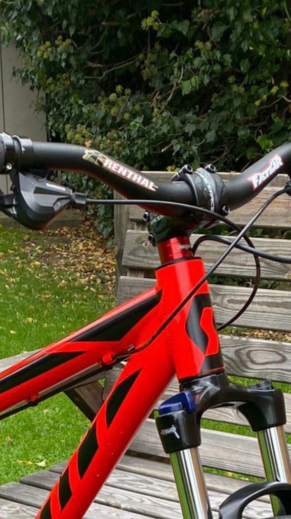Scott scale mountain bike 26”