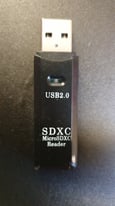 All in One USB 2.0 Memory Card Reader Adapter for Micro SD MMC SDHC