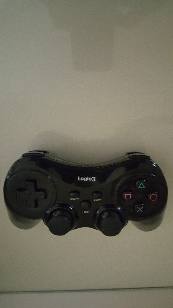 Logic3 PS/PS2 controller