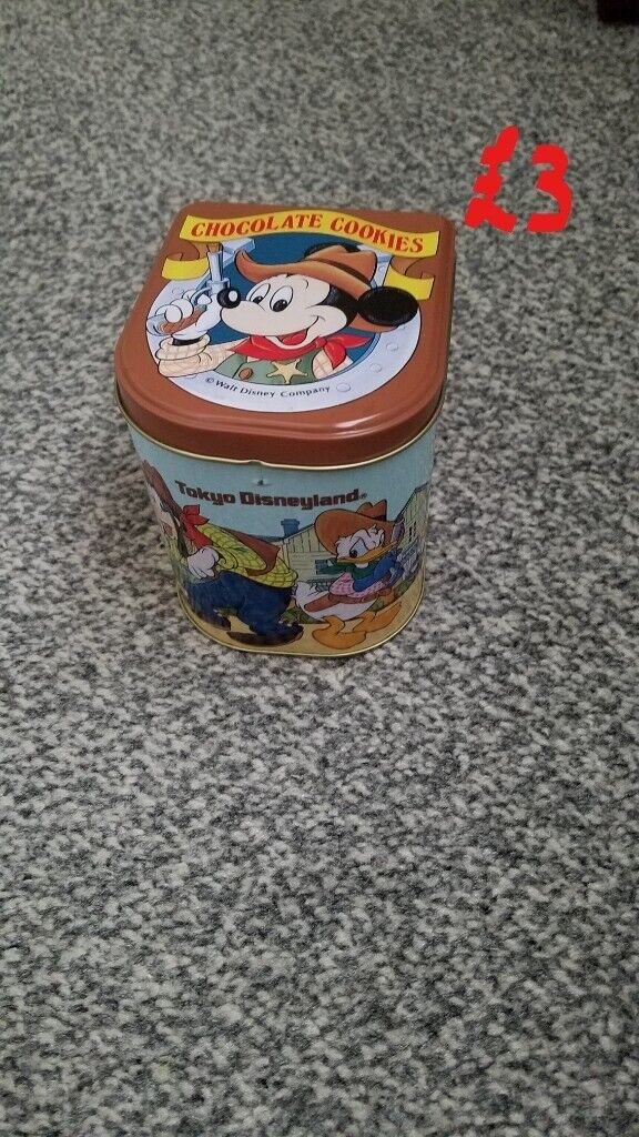 Official Mickey / Mini Mouse items £1 - £15 
