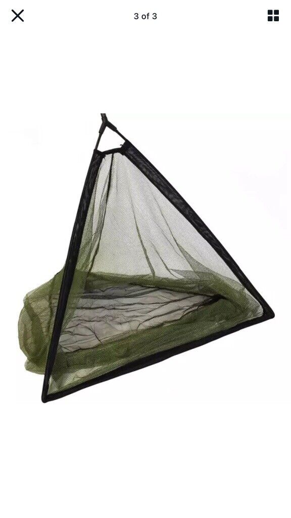 Brand new 42 inch landing net metal spreader block 