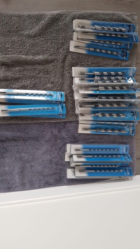 Drill bits/sds plus/sds max