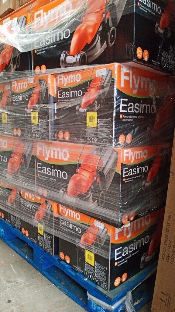 Flymo easimo store 900w