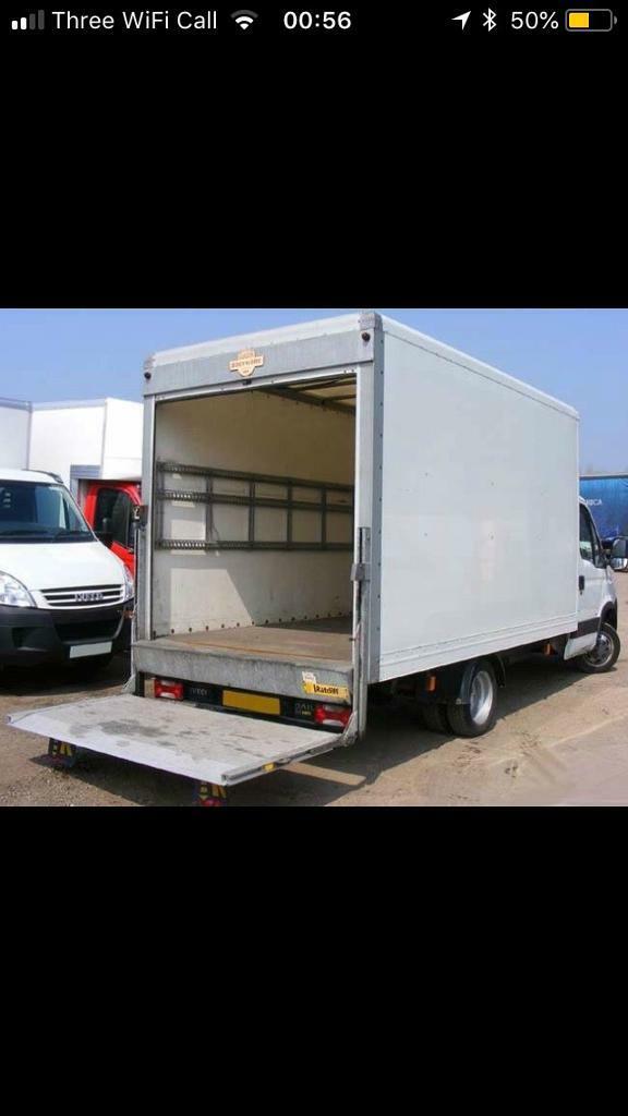 image for MAN AND VAN SERVICE IN BOOTEL, LIVERPOOL, HOUSE MOVING, HOUSE CLEARANCE, FURNITURE, RUBBISH COLLEC..