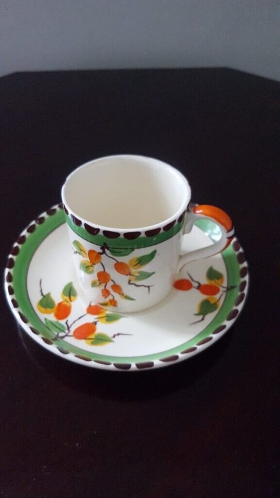 image for Vintage coffee cup and saucer