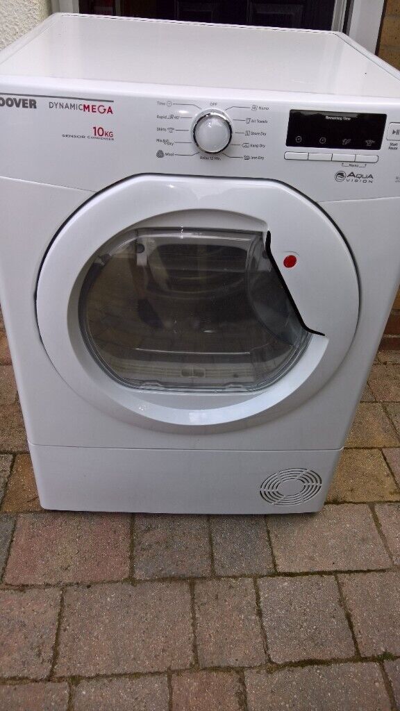 image for Tumble dryer Hoover 9kg