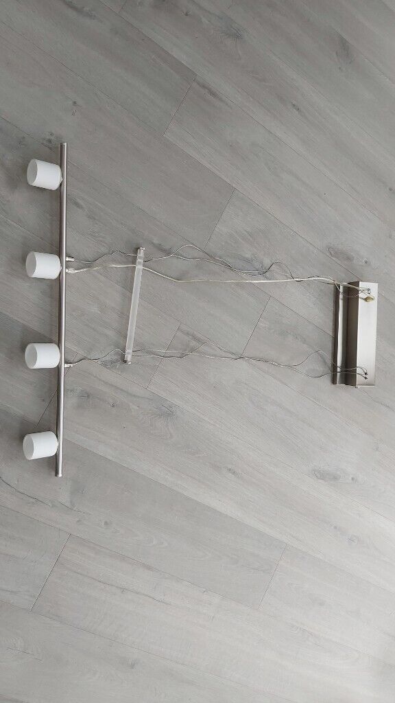 Ceiling Pendant Light Bar ... Touch on/off