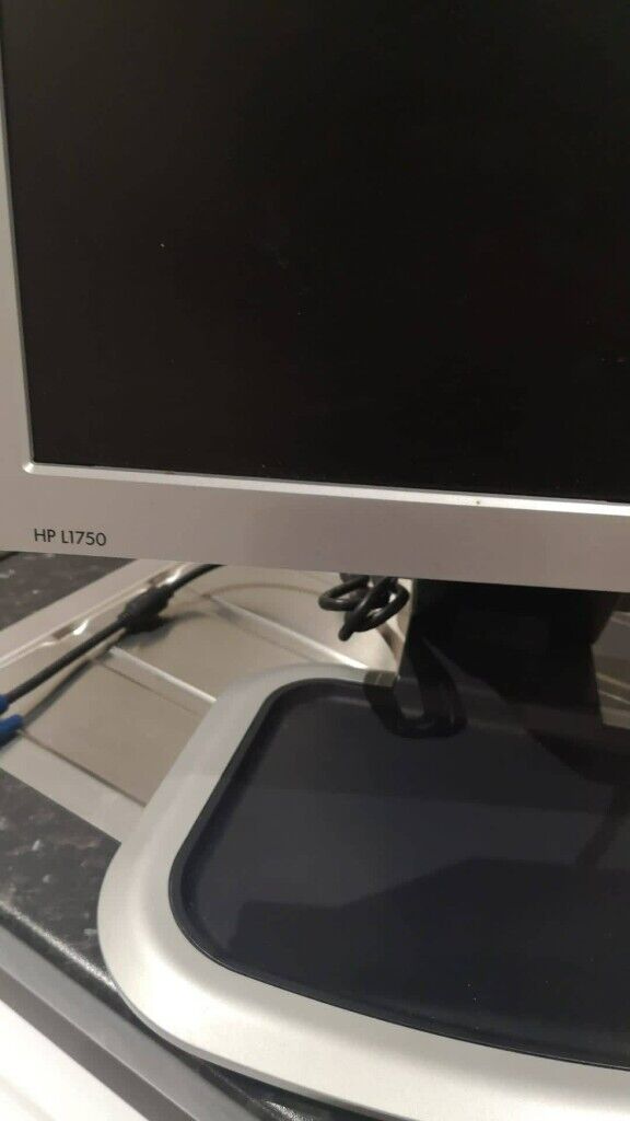 HPL1750 Monitor