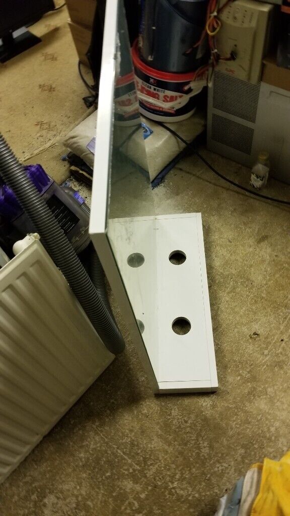 Mirror with shelf ( Need Away ASAP )