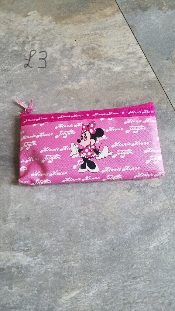 Official Mickey / Mini Mouse items £1 - £15 