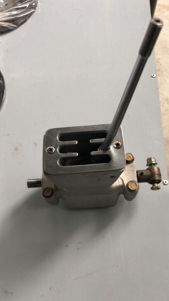 Gearbox lever and casing for Ferrari 208, F308, F328 and others