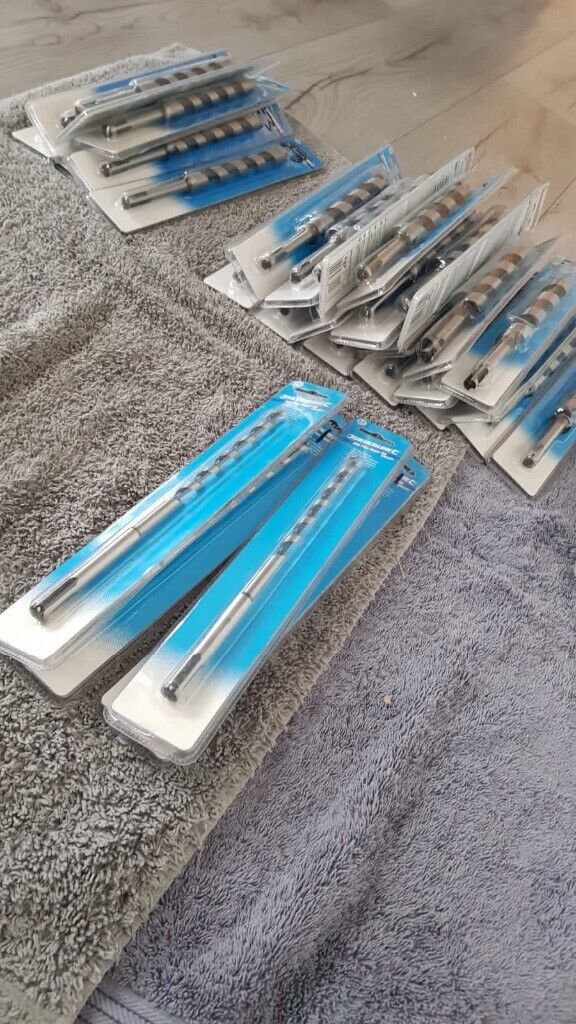 Drill bits/sds plus/sds max