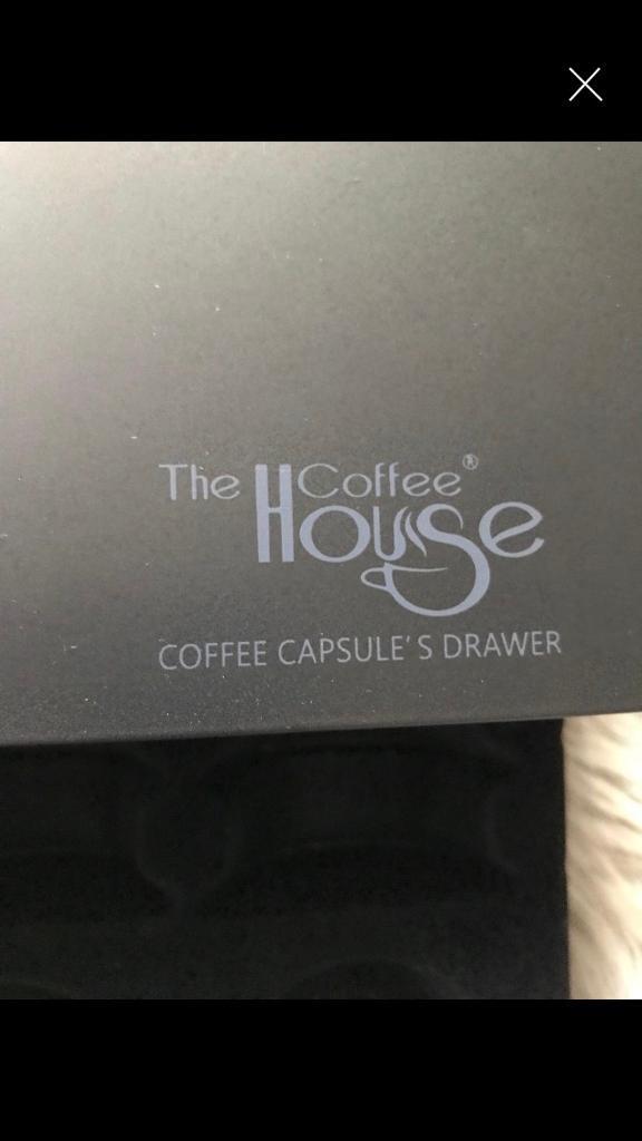 Brand New Coffee Pod Drawer