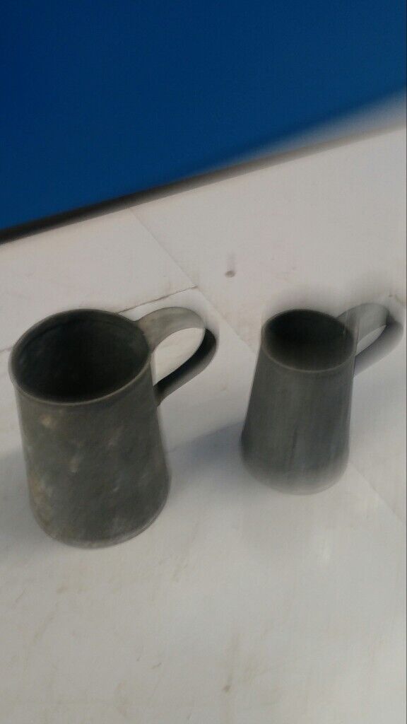 image for Medieval antique vintage retro beer jugs history period gift present xmas christmas