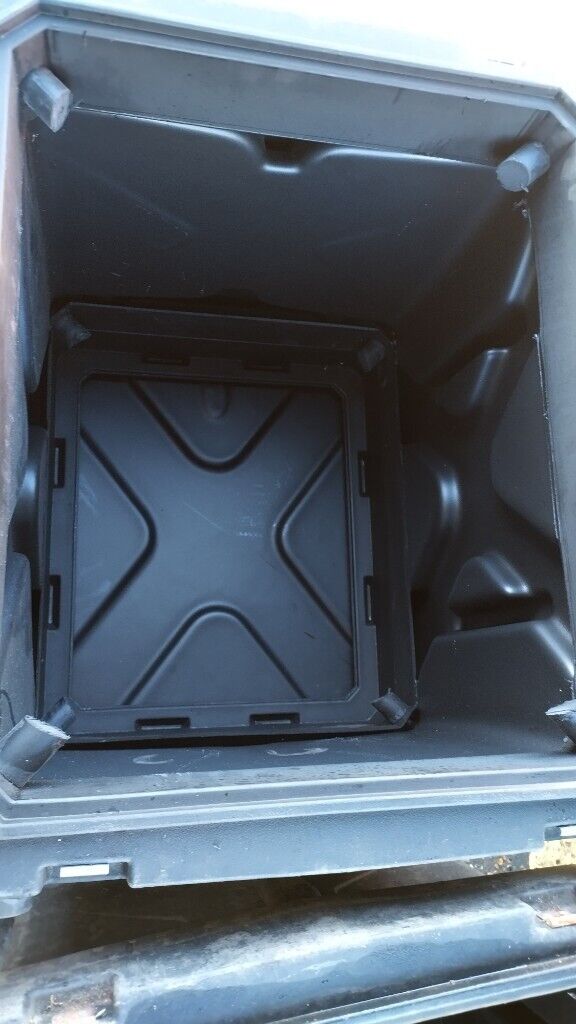 skb california transport case large XL storage shipping travel industrial