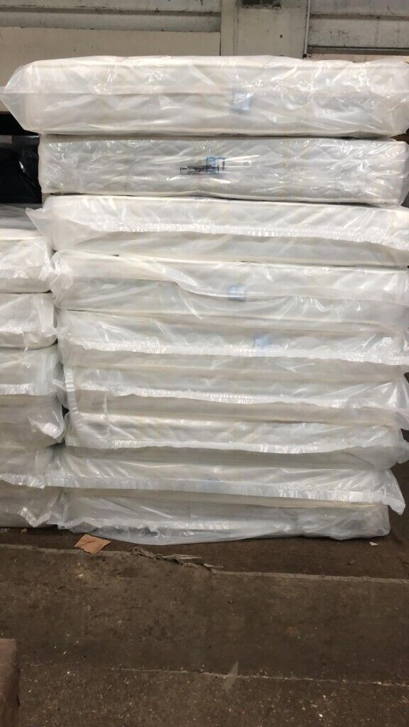 **100% GUARANTEED PRICE!**BRAND NEW-Kingsize Bed With Mattress Options-Double Bed-Delivery Available