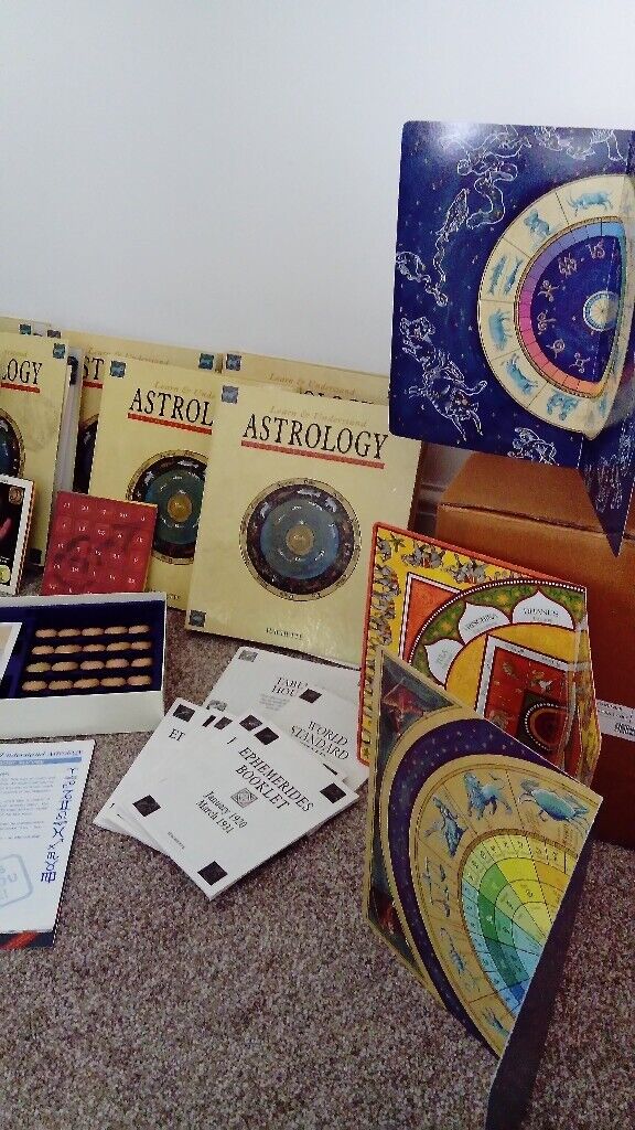 image for Hachette Astrology Kit