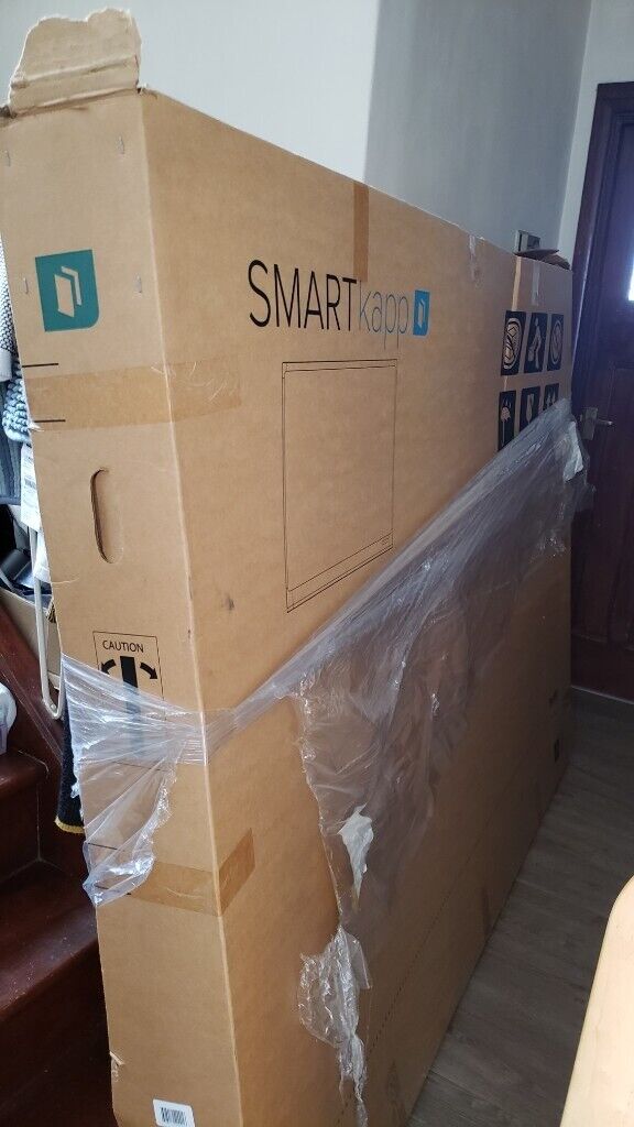 Smart Kapp 84 inch Capture Whiteboard