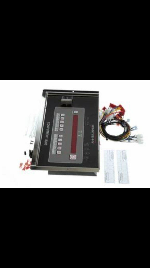 Henny Penny Computron 8000 Upgrade kit Complete with Probe & Wiring Harness.