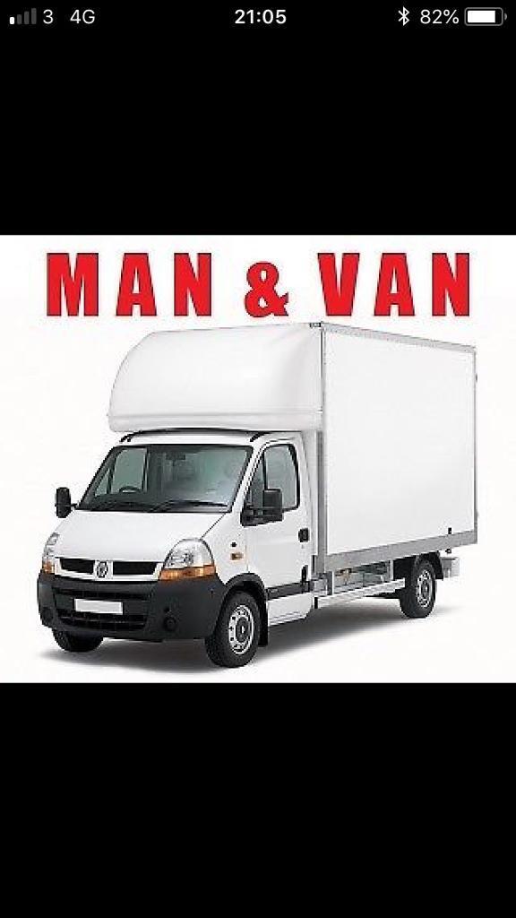 Man And Van Removal service in Ormskirk, Burscough, southport, Formby, Skelmersdale, Wigan, 