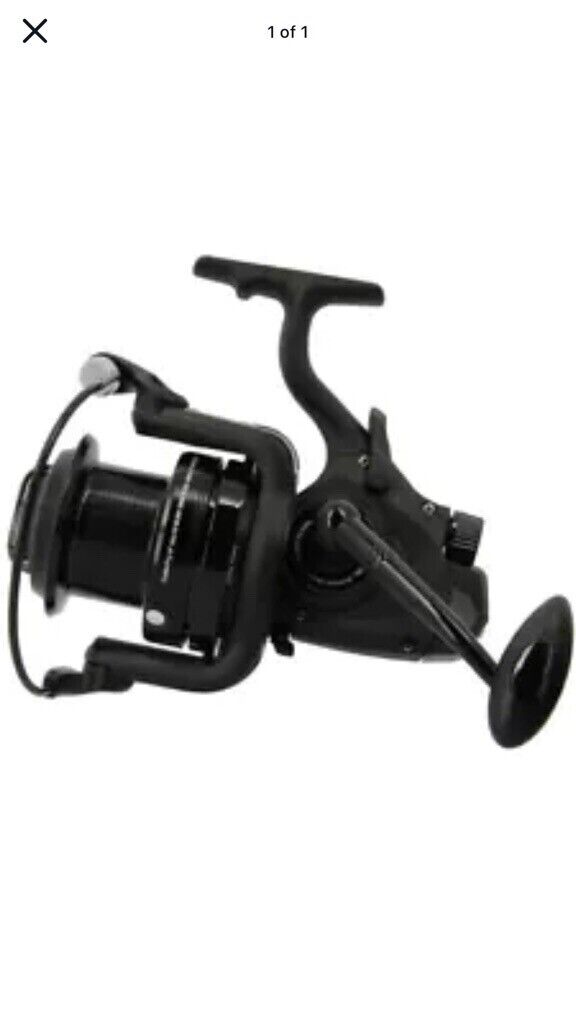 image for Brand new XPR 60 free runner fishing reel