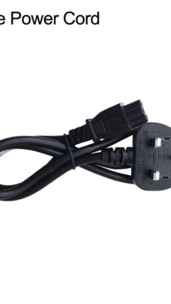 Genuine Dell 65W Ac Power Adapter (New)