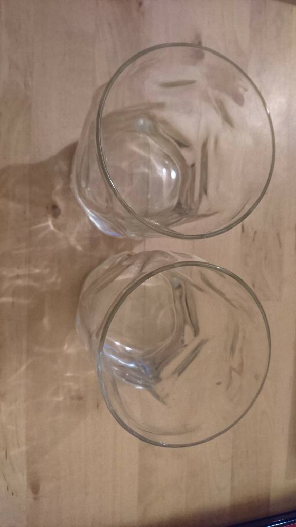 WHISKY GLASSES