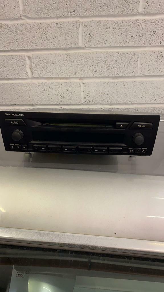 image for BMW 320i SE 2005 to 2011 Stereo with Bluetooth 