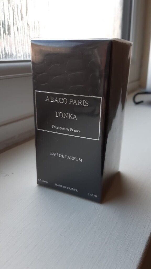 Abaco Paris Tonka Eau De Parfum 100ml. For man | in Leytonstone, London |  Gumtree