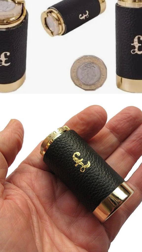 image for Pound coin holder 
