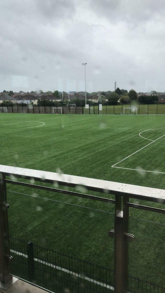 Lockleaze 9 a side football 
